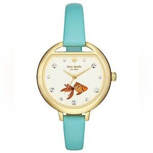 Kate Spade Goldfish in a Bowl watch